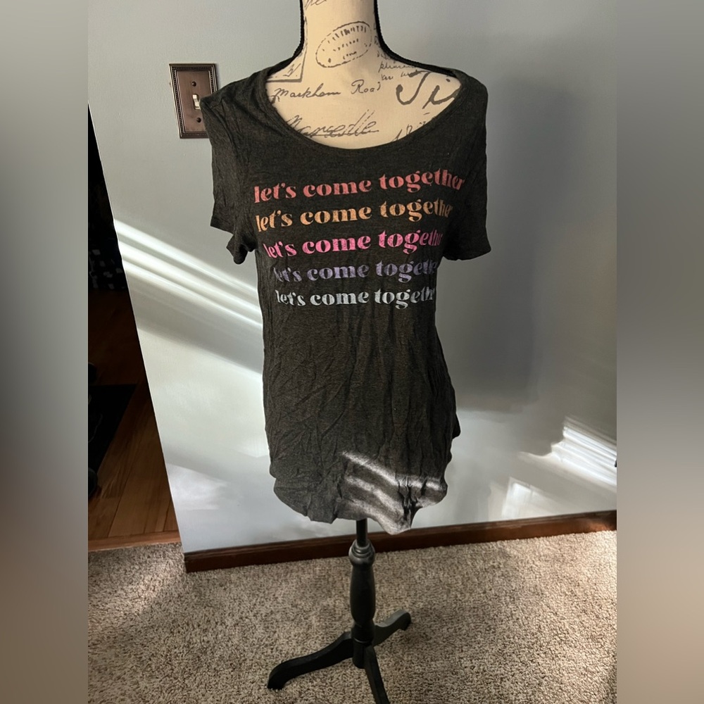 Maurice’s tee size M